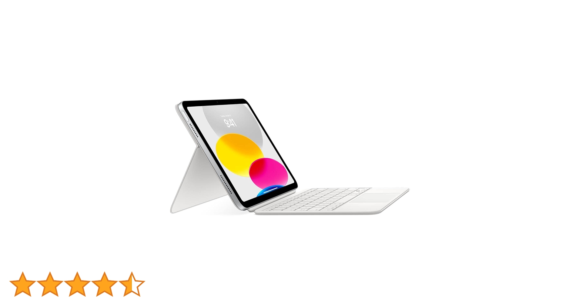 キーボード iPad Magic Keyboard Folio Versatile typing with Apple Magic Keyboard Folio for iPad.